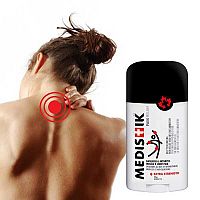 Medistik Dual Stick masážna tyčinka 58 g