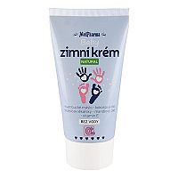 MedPharma Baby Zimný Krém Natural 1x75 g