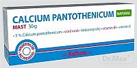 MedPharma Calcium pantothenicum masť 30 g