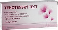 MedPharma TEHOTENSKÝ TEST 1×2 ks, test