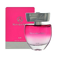 Mercedes-Benz Rose Edt 60ml