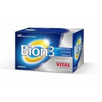 Merck Bion 3 Vital 60 tbl.