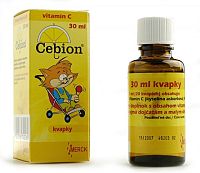 Merck CEBION GTT 30 ML