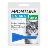 Merial Frontline spot on Cat 1x0,5ml