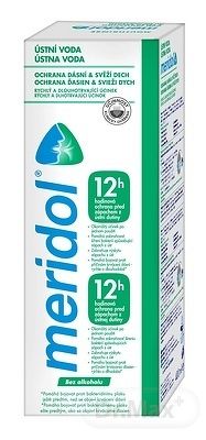 Meridol Fresh Breath zubná pasta 1×75 ml