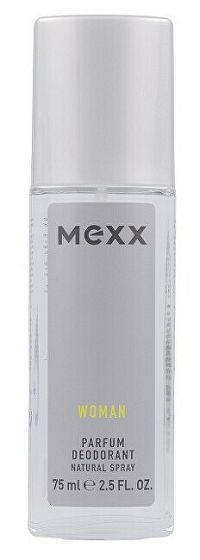 Mexx Woman Deo 75ml 1×75 ml, toaletná voda