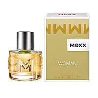 Mexx Woman Edt 20ml 1×20 ml, toaletná voda