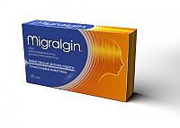 Migralgin tbl 1x20 ks
