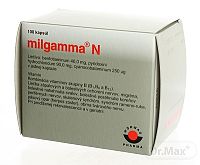 MILGAMMA N cps 1x100 ks