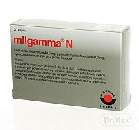 MILGAMMA N cps 1x20 ks