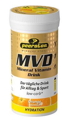 Mineral Vitamin Drink 100g Pomaranč