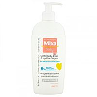 Mixa Baby Gel 2v1 250 ml