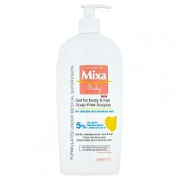 Mixa Baby gél 2v1 400 ml