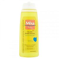MIXA Baby šampon 250 ml