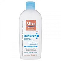Mixa Hyalurogel Micelárne Mlieko 1x400ml