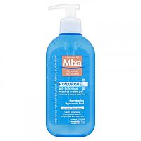 Mixa Micellar Cleansing Gel 1x200ml