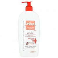 Mixa Multi-comfort telové mlieko 400 ml