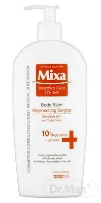 Mixa Regenerating Surgras Body Balm
