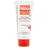 Mixa vyživujúci krém na ruky 100 ml