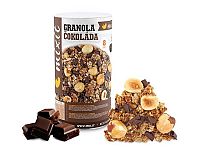 Mixit Granola Z Pece Čokoláda A Lieskové Orechy 570g 1×570 g