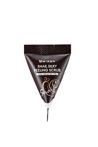 Mizon Snail Silky Peeling Scrub 7 g 1×7 g