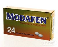 MODAFEN tbl flm (blis. PVC/Al) 1x24 ks