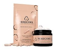 MOLECOOL krém - 50 ml, tobolky - 60 kusov