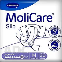 MoliCare Slip Super Plus 8 kvapiek M