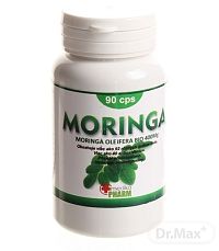 MORINGA OLEIFERA - Medika Pharm 1×90 cps