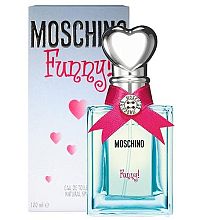 Moschino Funny! toaletná voda dámska 50 ml