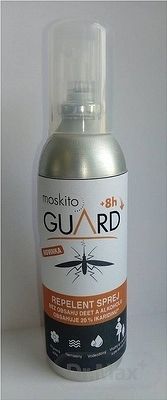 Moskito GUARD repelent 1×75 ml, sprej