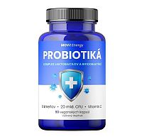 MOVIT probiotiká 1×90 cps