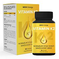 MOVit VITAMÍN K2 120 mcg 90 toboliek