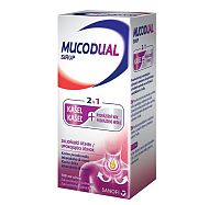 Mucodual sirup 1 x 100 ml