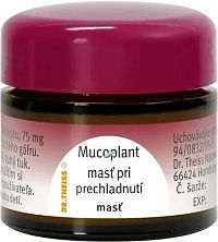 MUCOPLANT masť pri prechladnutí