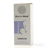 MULTI-MAM LANOLIN krém 1x30 ml