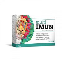 MultiIMUN cmúľacie tablety 30 ks