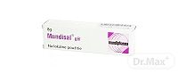 MUNDISAL gel (tuba Al) 1x8 g
