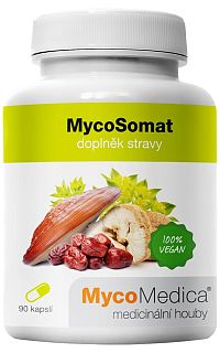 MycoMedica Beta-Glukan 350 mg 180 kapsúl