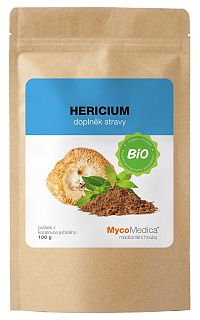 Mycomedica Bio Hericium Plv 100g 1×100 g
