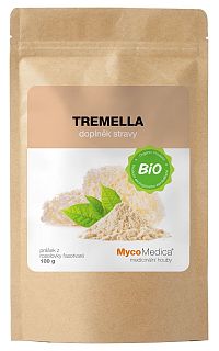 Mycomedica Bio Tremella Plv 100g 1×100 g