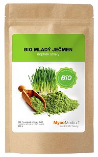 Mycomedica Biomlady Jačmen 200g 1×200 g