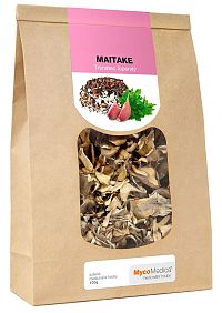 Mycomedica Maitake Sušená 100g 1×100 g
