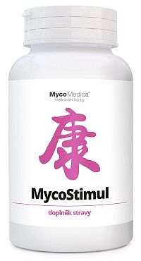 MycoMedica MycoStimul 180 tabliet