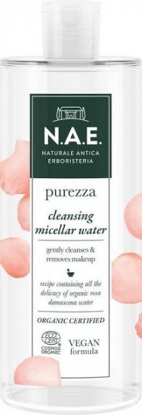 N.A.E. micelárna voda Purezza CosmOrg 500ml