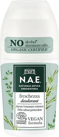 N.A.E. ROLL ON Freschezza CosmOrg 50ml