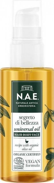 N.A.E. vlasový olej Segreto di Belezza CosmOrg 75ml