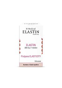 N-MEDICAL ELASTIN N-MEDICAL 100TBL 1×100 tbl