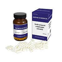 N-MEDICAL ENZYM 120TBL 1×120 tbl