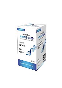 N-MEDICAL NMN N-MEDICAL 60TBL 1×60 tbl